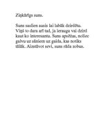 Referāts 'Suns', 9.