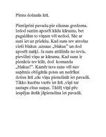 Referāts 'Suns', 16.