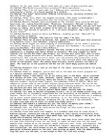 Eseja 'Searching Into the Past', 3.