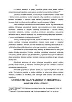 Diplomdarbs 'Mārketinga komunikāciju pielietojums uzņēmumā', 23.