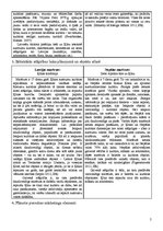 Konspekts 'Salīdzinošs tūrisma maršruta programmas izvērtējums', 2.