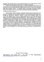 Konspekts 'Salīdzinošs tūrisma maršruta programmas izvērtējums', 4.