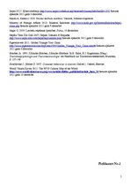 Konspekts 'Salīdzinošs tūrisma maršruta programmas izvērtējums', 5.