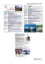 Konspekts 'Salīdzinošs tūrisma maršruta programmas izvērtējums', 6.