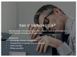 Prezentācija 'Narkolepsija', 2.