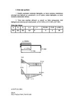 Paraugs 'Būvmehānikas otrais mājas darbs', 2.