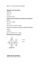 Paraugs 'Būvmehānikas otrais mājas darbs', 3.