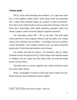 Referāts 'Mode 14.gadsimtā', 11.