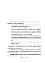 Referāts 'Apgrozāmo līdzekļu uzskaite un analīze', 11.