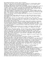 Eseja 'Environmental Pollution', 1.