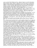 Eseja '"Existence vs. Essence in A Brave New World"', 2.