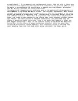 Eseja '"Existence vs. Essence in A Brave New World"', 3.