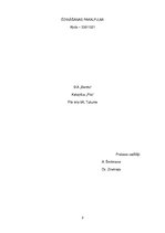 Prakses atskaite 'Ēdināšanas pakalpojumu specialitāte', 2.