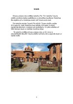 Prakses atskaite 'Ēdināšanas pakalpojumu specialitāte', 4.