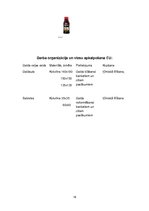 Prakses atskaite 'Ēdināšanas pakalpojumu specialitāte', 18.