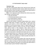 Eseja 'AS "Hansabanka" misijas analīze', 1.