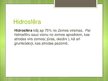 Prezentācija 'Hidrosfēras piesārņojuma cēloņi un sekas', 3.