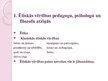 Prezentācija 'Ētisko vērtību izpratnes veidošanās jaunākā skolas vecuma bērniem literāro darbu', 3.