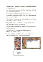 Konspekts 'Mākslas stili. Otrā daļa', 2.