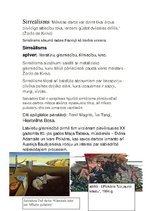 Konspekts 'Mākslas stili. Otrā daļa', 4.