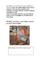 Konspekts 'Mākslas stili. Otrā daļa', 7.