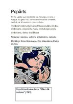 Konspekts 'Mākslas stili. Otrā daļa', 8.