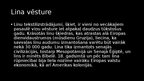Prezentācija 'Lins', 4.