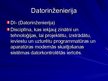 Prezentācija 'Informācijas un komunikāciju tehnoloģijas', 2.