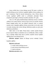 Referāts 'Latvija Boloņas procesā', 3.