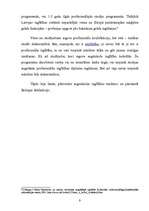 Referāts 'Latvija Boloņas procesā', 9.