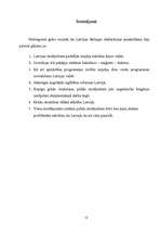 Referāts 'Latvija Boloņas procesā', 12.