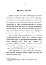 Referāts 'Kanoniskās tiesas un tiesvedība', 4.