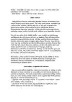 Konspekts 'Zelts', 2.