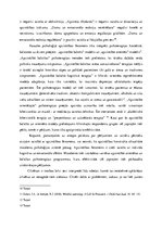 Eseja 'Cilvēkam ir tiesības apzināties savu niecību un iespaidīgumu', 2.