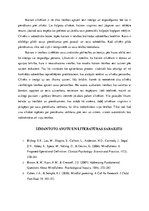 Eseja 'Cilvēkam ir tiesības apzināties savu niecību un iespaidīgumu', 4.