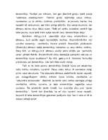 Eseja 'Demokrātija, tās jēdziens un nojēga pagātnē un mūsdienās', 2.