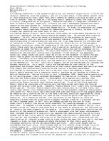 Eseja 'Communism Under Lenin and Stalin ', 1.