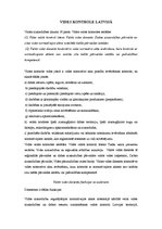 Konspekts 'Vides tiesības', 23.