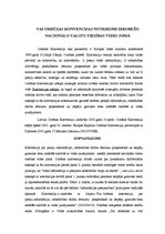 Konspekts 'Vides tiesības', 30.