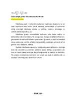 Referāts 'Ražošanas programmas sastādīšanas galvenie nosacījumi un mērķi', 5.