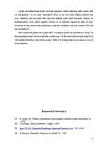 Referāts 'Agresivitātes traktējums dažādās personības teorijās', 9.