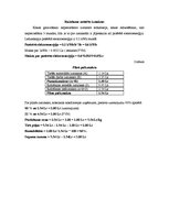 Paraugs 'Produkta vienas vienības pilna izmaksu kalkulācija', 3.