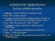 Prezentācija 'Atkritumu šķirošana, transportēšana, izvietošana un deponēšana', 5.