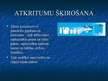 Prezentācija 'Atkritumu šķirošana, transportēšana, izvietošana un deponēšana', 6.