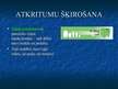 Prezentācija 'Atkritumu šķirošana, transportēšana, izvietošana un deponēšana', 7.