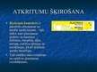 Prezentācija 'Atkritumu šķirošana, transportēšana, izvietošana un deponēšana', 8.