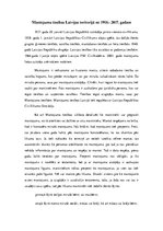 Eseja 'Mantojuma tiesības Latvijas teritorijā no 1918.- 2017.gadam', 1.