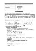 Konspekts 'Elektrisko apakšstaciju 2.laboratorijas darbs', 1.