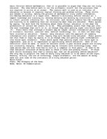 Eseja 'Education', 2.