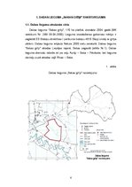 Diplomdarbs 'Grīņa sārtenes izplatība dabas liegumā "Sakas grīņi"', 6.